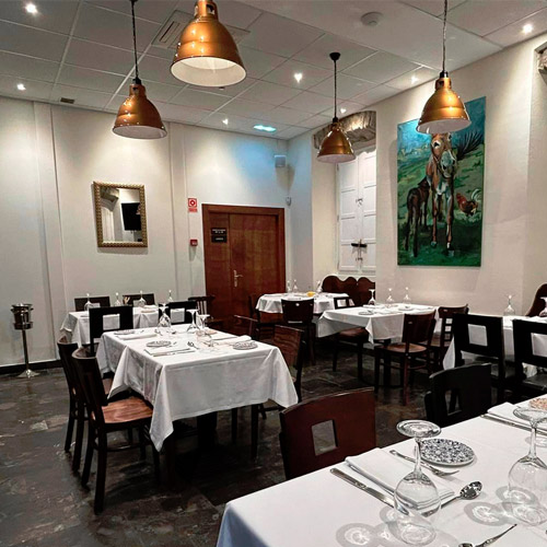 Gastro Bar de Hotel Rey Silo Gastro Bar de Hotel Rey Silo